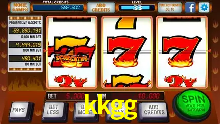 Descubra o Mundo do Cassino Online com kkgg